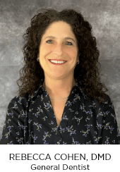 photo of Rebecca Cohen, DMD, General Dentist
