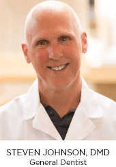 photo of Steven Johnson, DMD, General Dentist