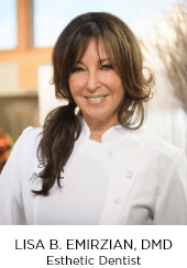 photo of Lisa B. Emirzian, DMD, Esthetic Dentist
