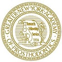 Greater New York Academy of Prosthodontics logo