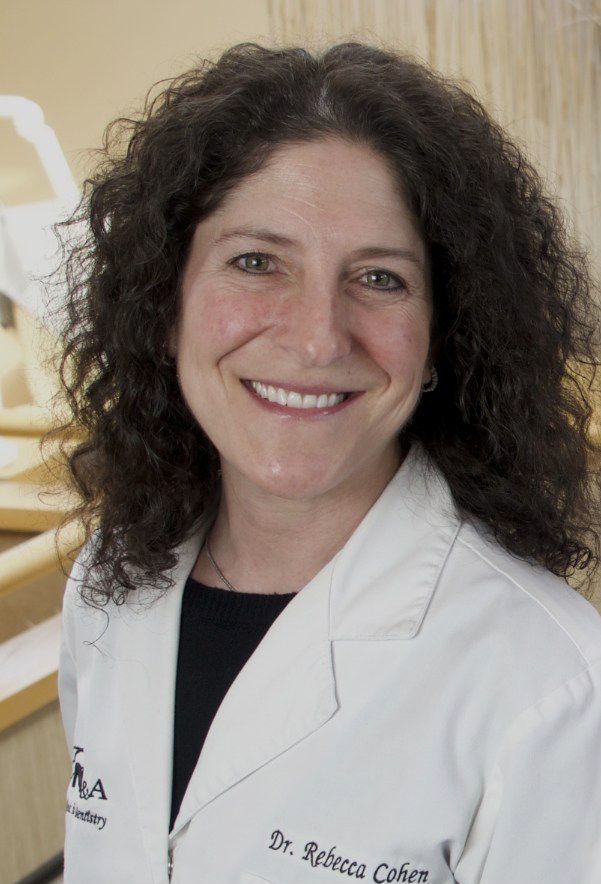 Westfield Massachusetts dentist Rebecca L Cohen D M D