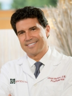 Portrait of Dr Vincent J. Mariano