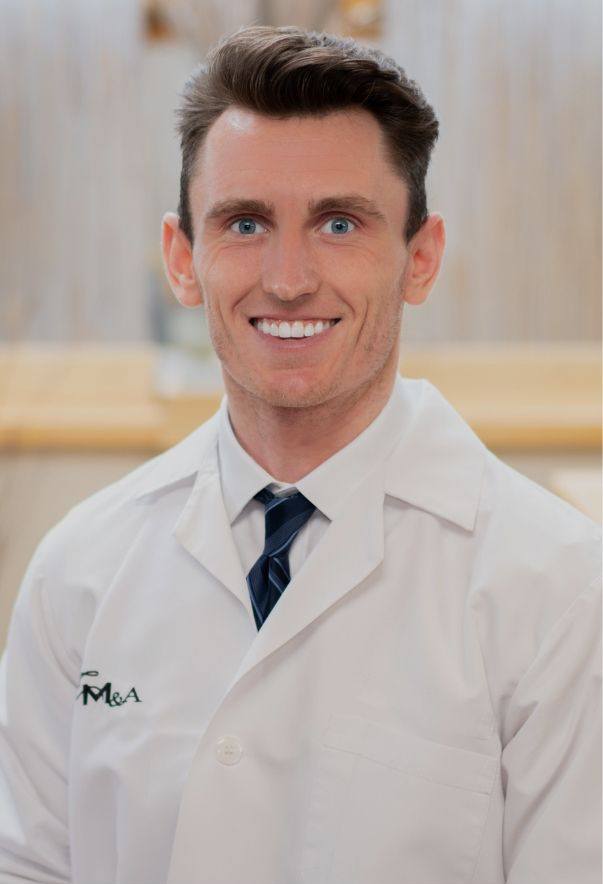 Northampton and East Longmeadow dentist Garrett Worsey D D S