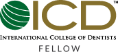 Fellow of the International College of Dentists