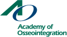 Academy of Osseointegration logo