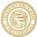 Greater New York Academy of Prosthodontics logo